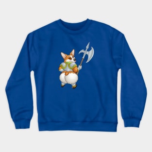 Sir McNubbins Crewneck Sweatshirt